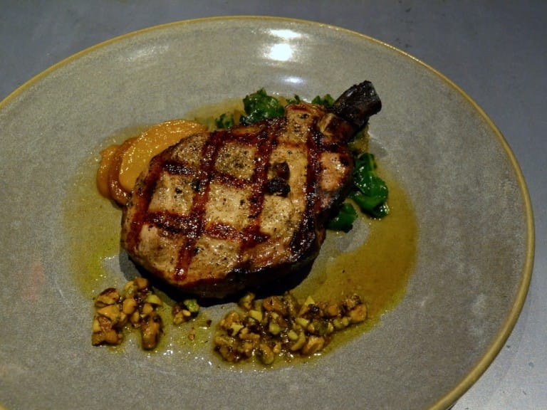 Pork Chop Los Angeles