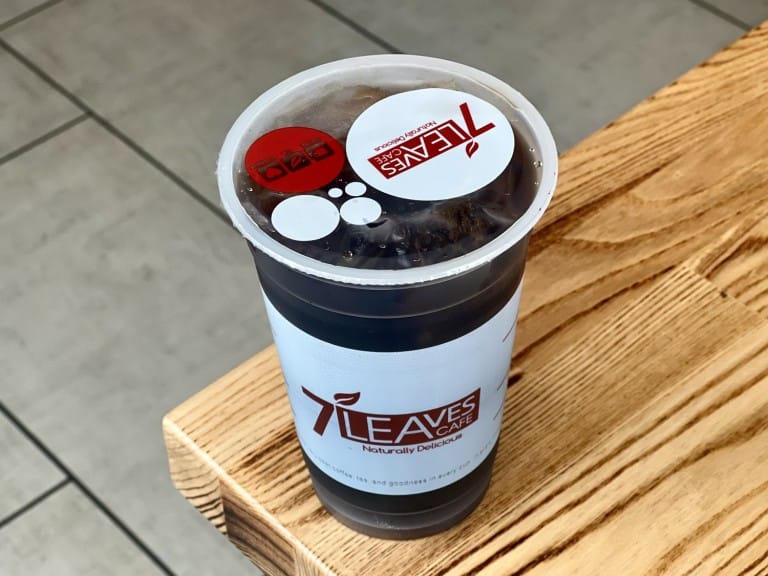 Tea Orange County
