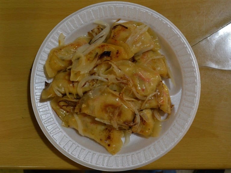 Dumplings Los Angeles