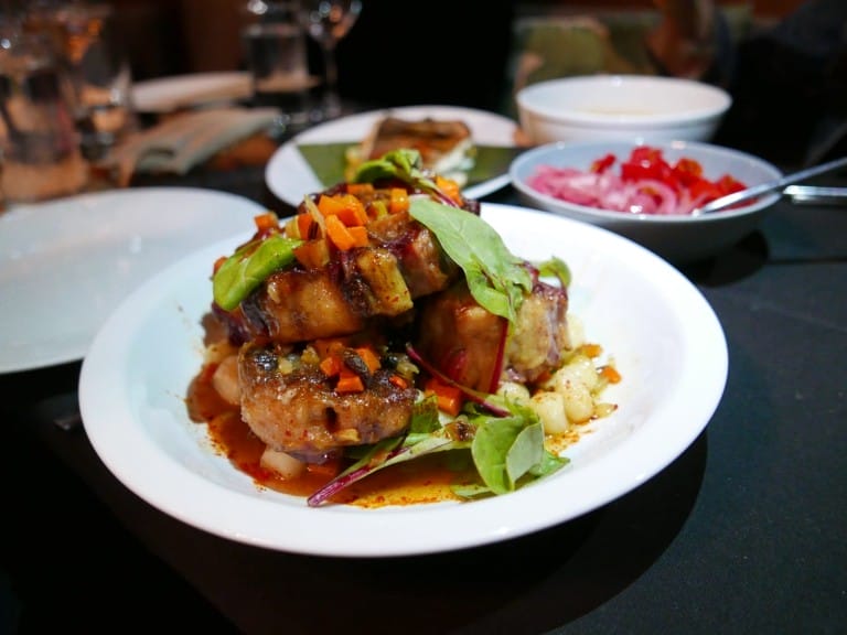 Oxtail Los Angeles