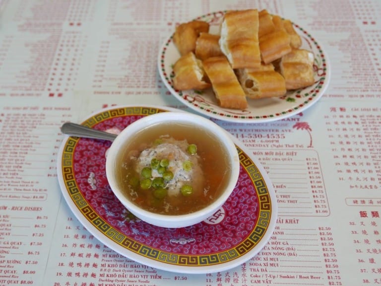 Vietnamese Food Orange County