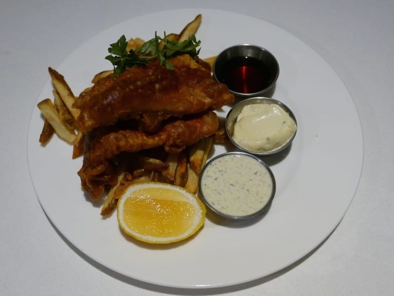 Fish And Chips San Diego