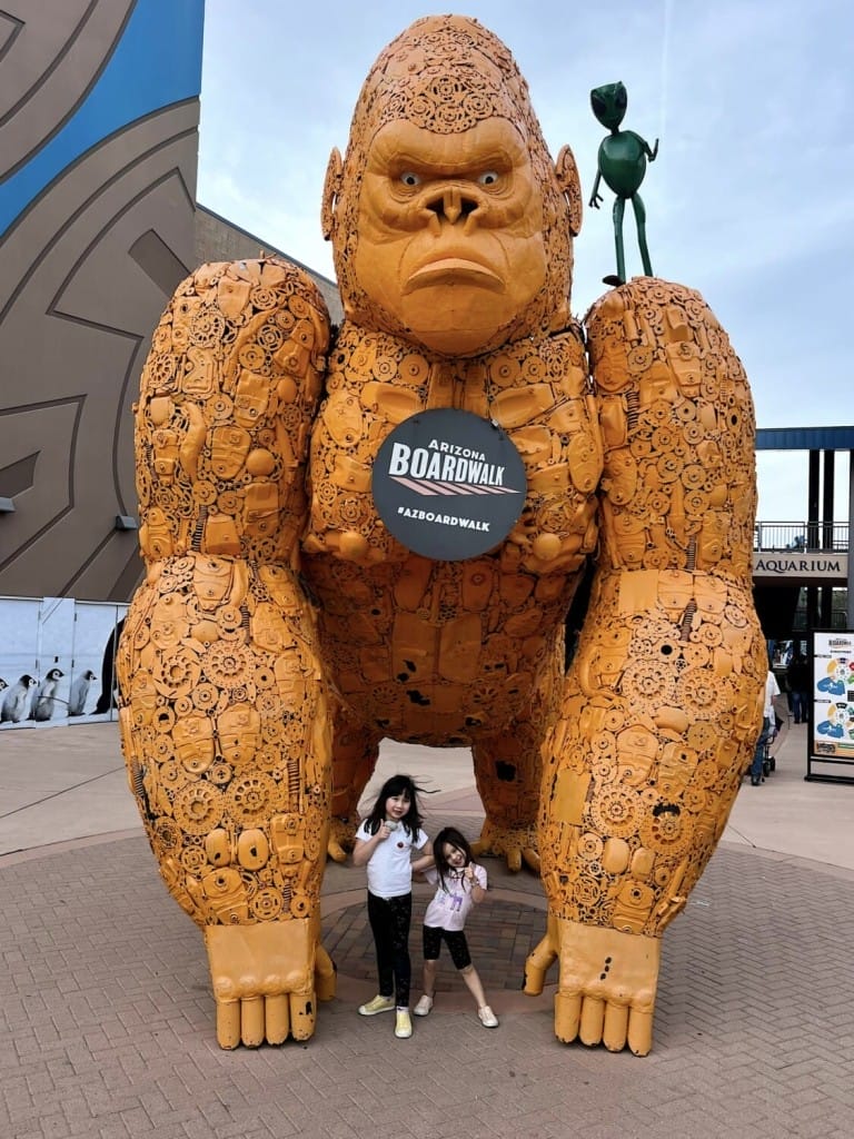 Tourist Attraction Phoenix