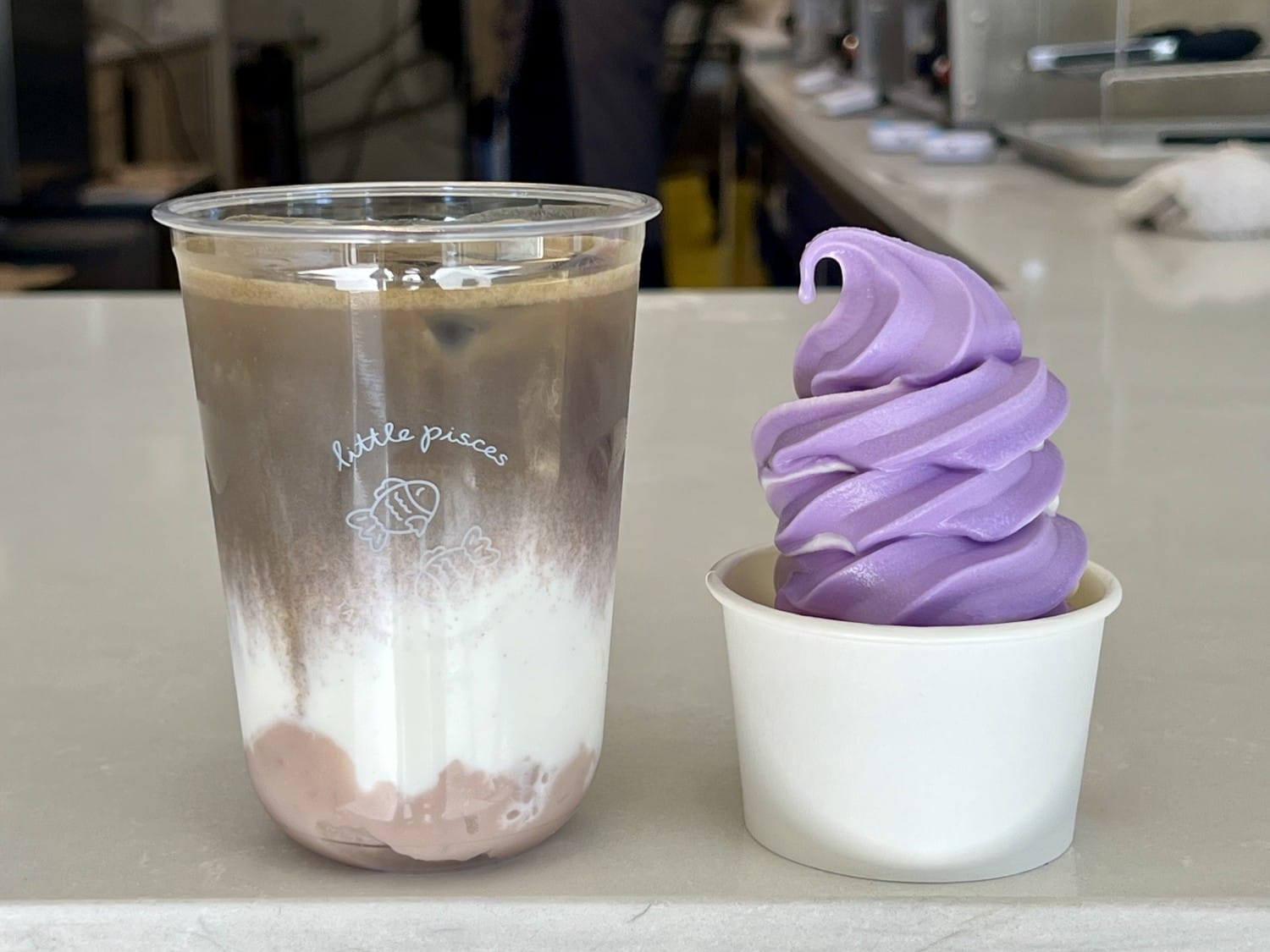 Soft Serve Ice Cream Richmond