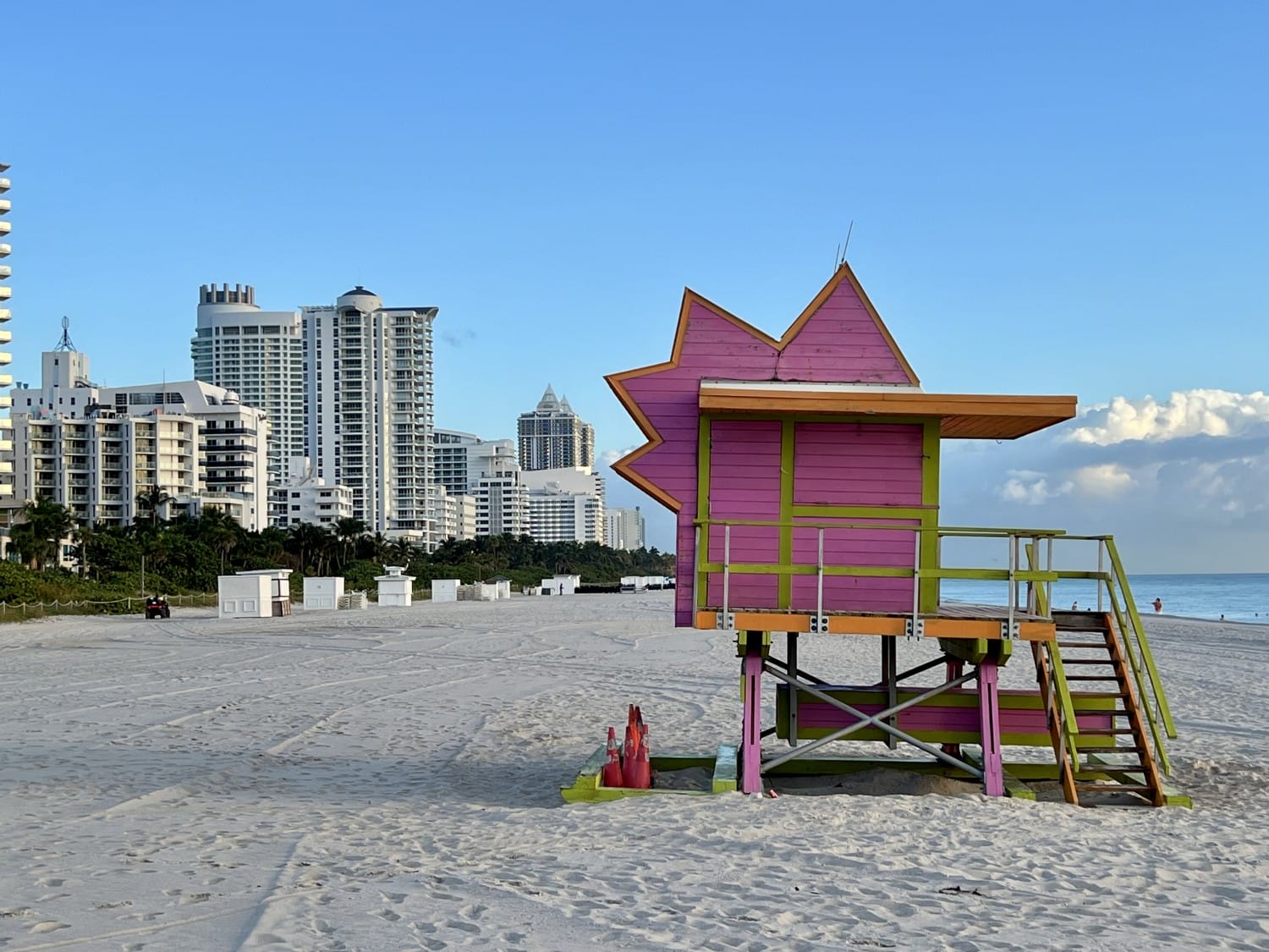 Beach Miami