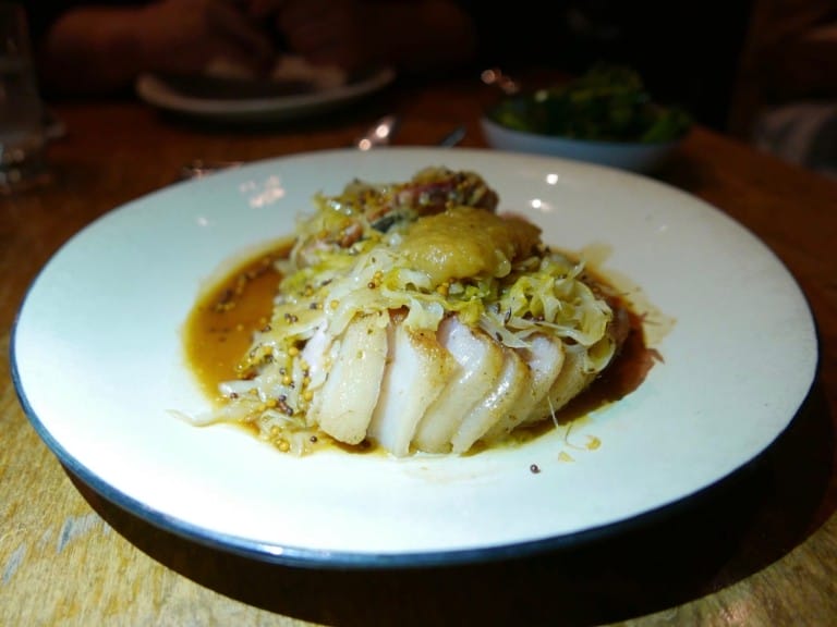 Pork Chop Los Angeles