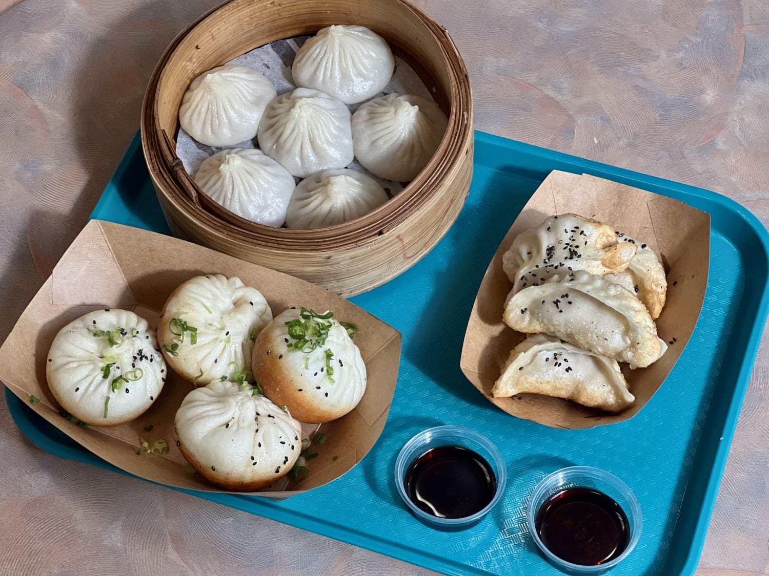 Dumplings Richmond