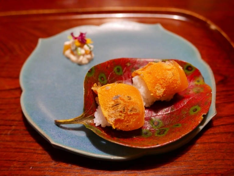 Japanese Food Kyoto