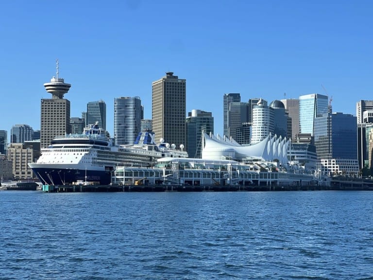 City British Columbia