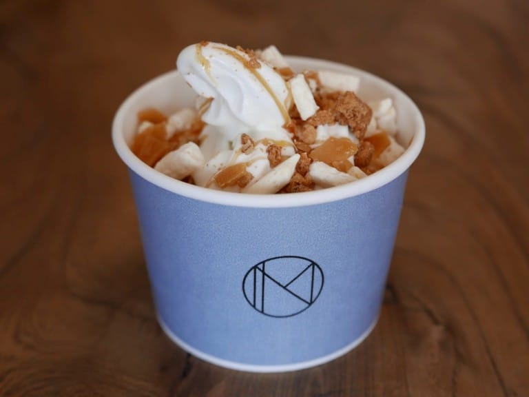 Soft Serve Ice Cream Los Angeles