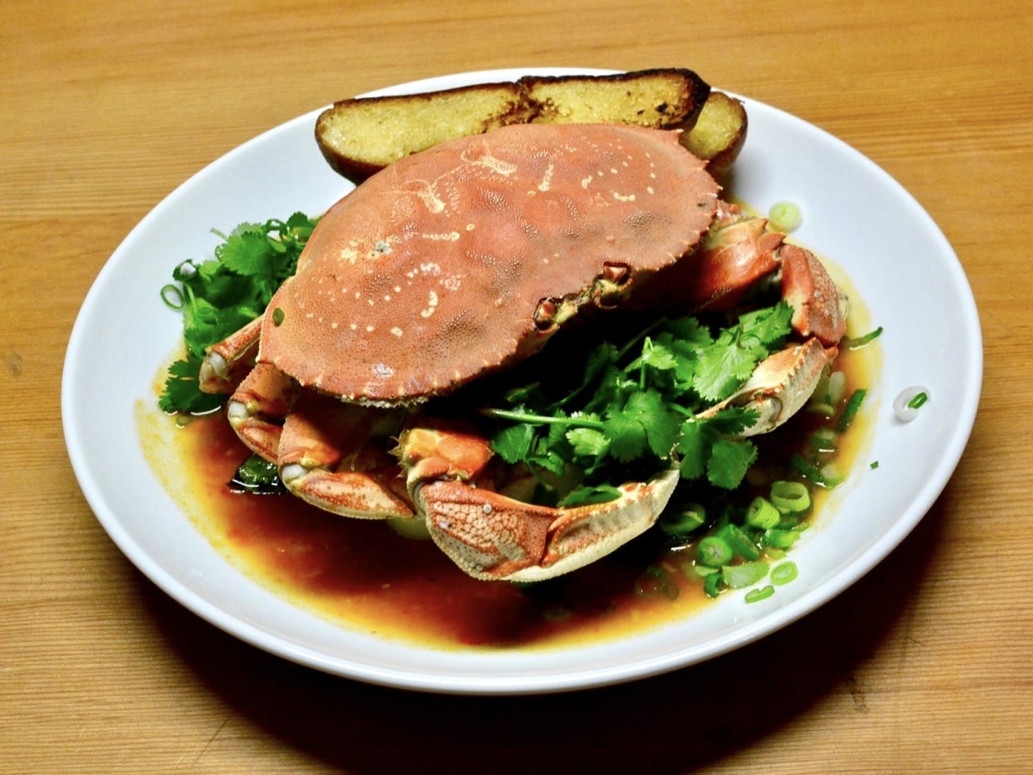 Crab Portland