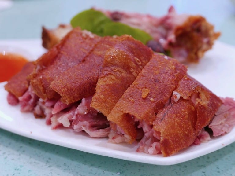Pork Los Angeles