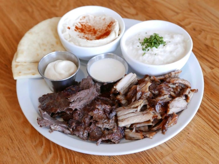 Turkish Food Los Angeles