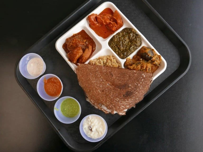 Indian Food Orange County