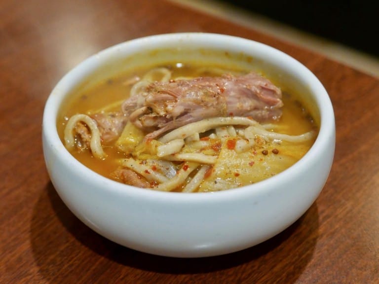 Korean Food Los Angeles
