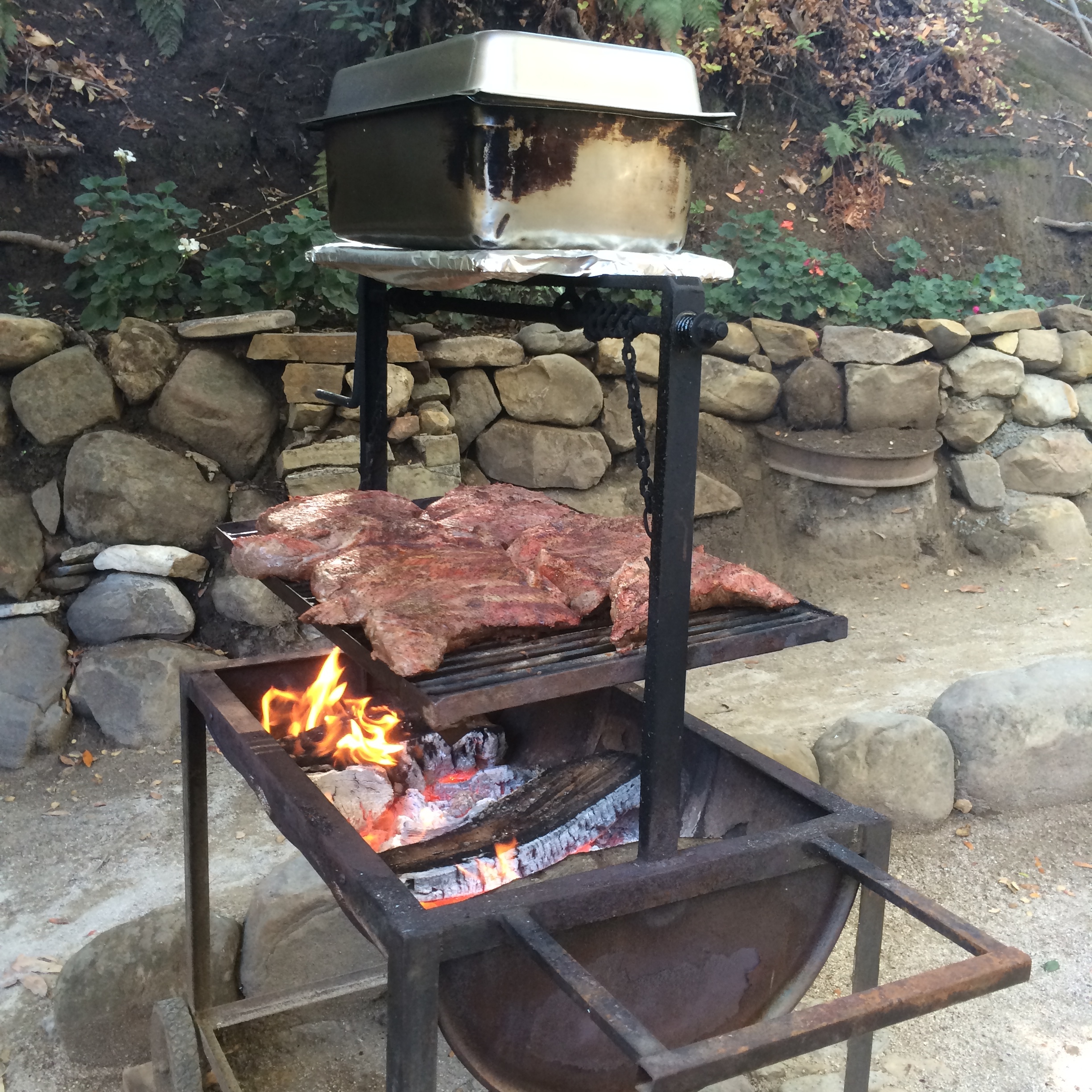 Barbecue Santa Barbara