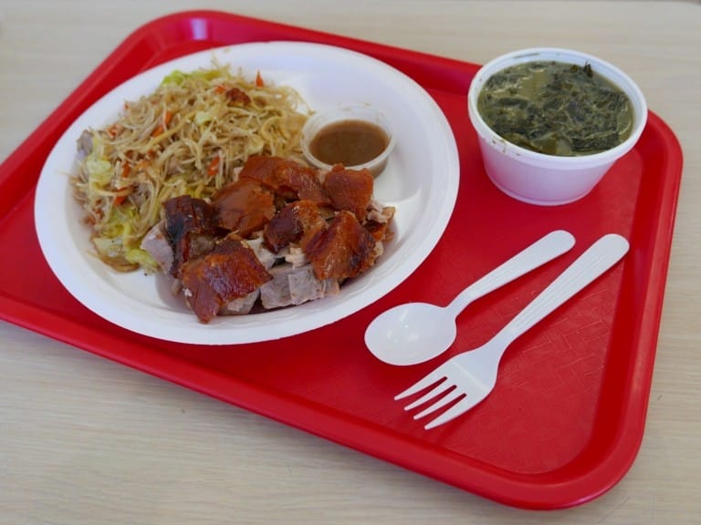 Filipino Food Los Angeles