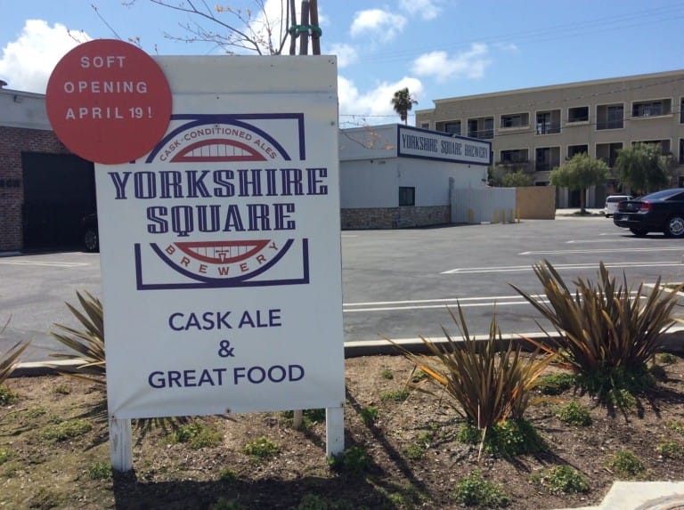 Craft Beer Los Angeles