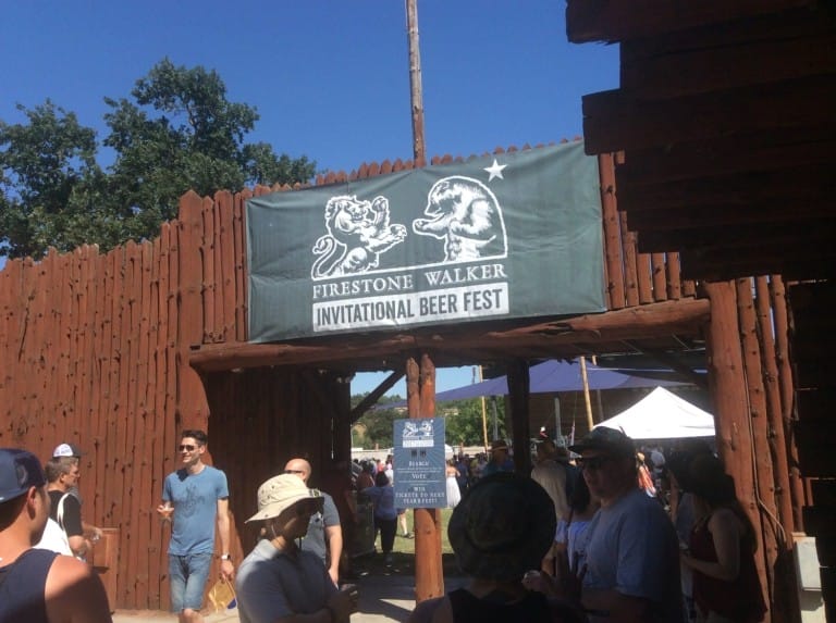 Craft Beer Event California