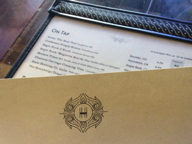 Craft Beer Los Angeles