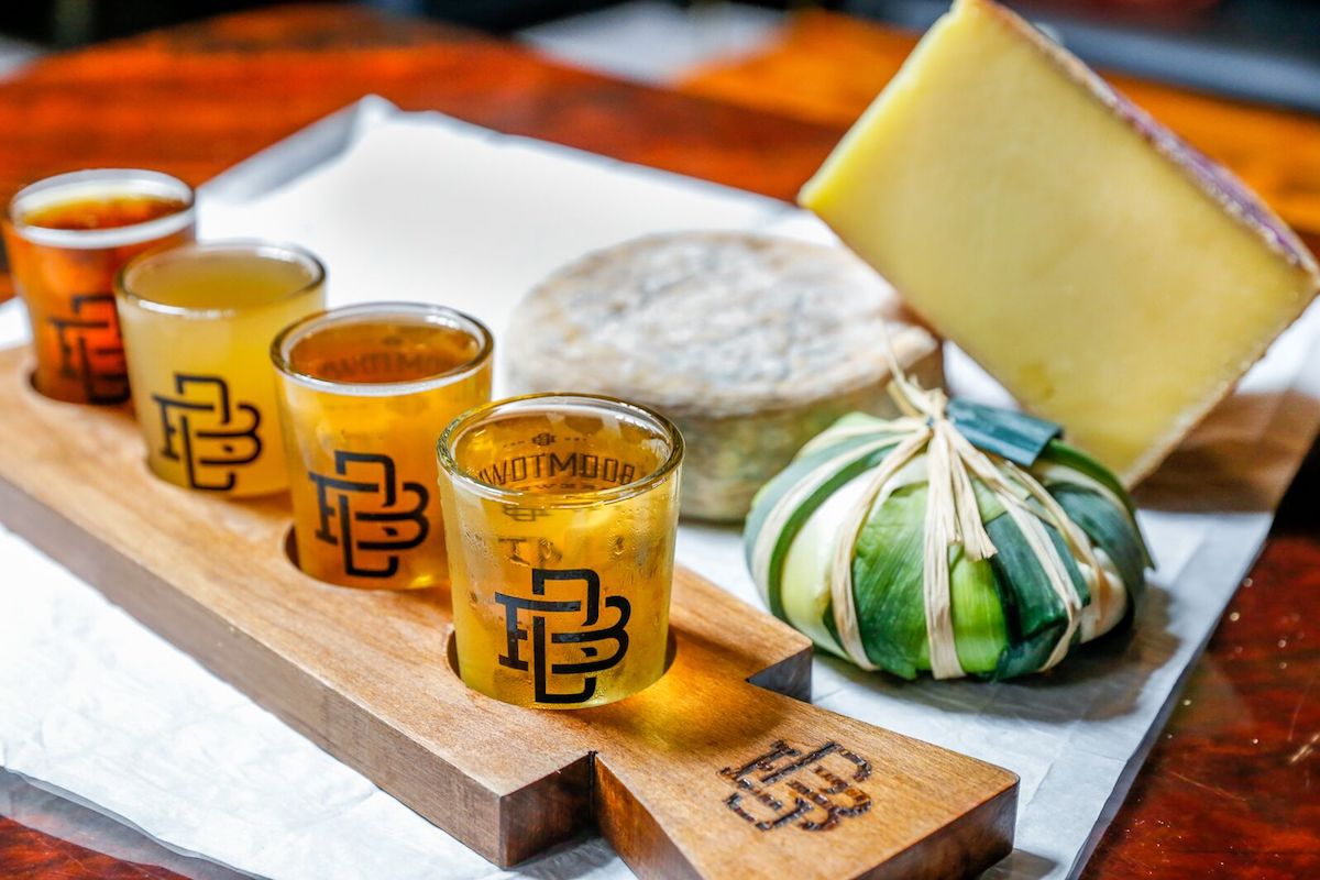 Beer And Cheese Pairing