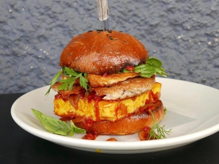 Breakfast Sandwich Los Angeles