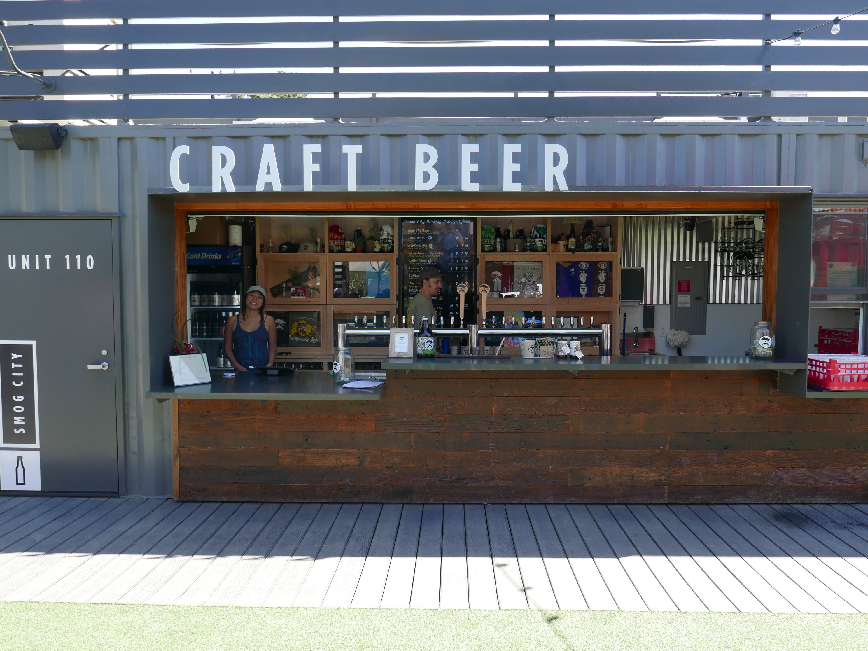 Craft Beer Long Beach