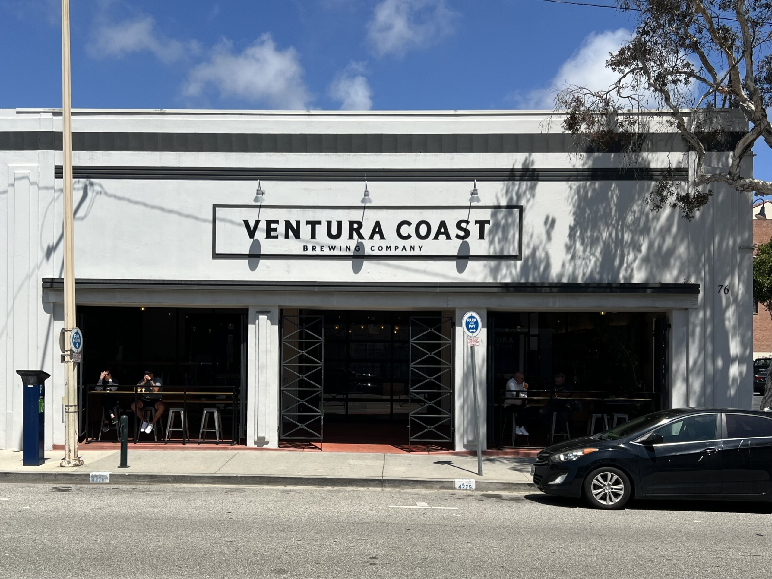 Brewery Ventura