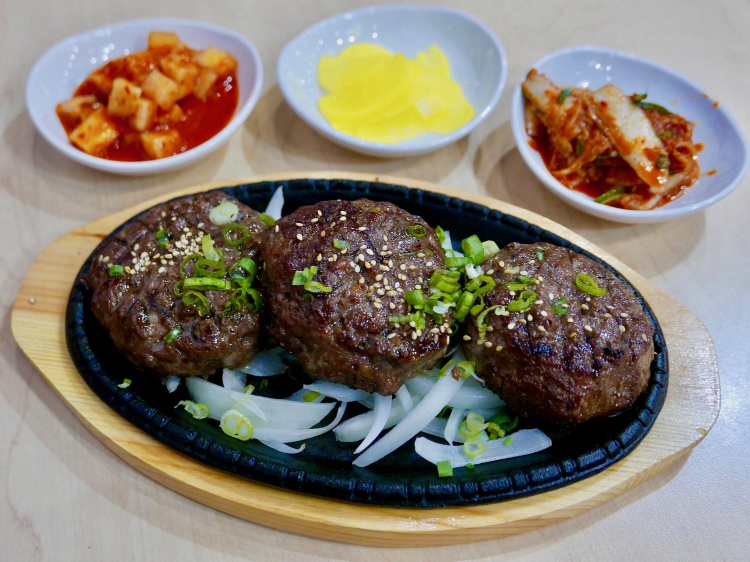 Korean Food Los Angeles