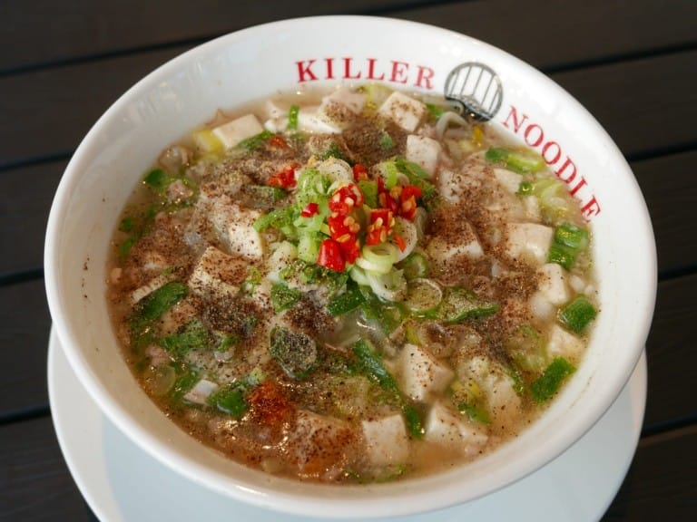 Japanese Food Los Angeles