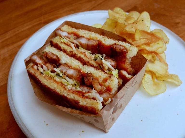 Sandwich Los Angeles