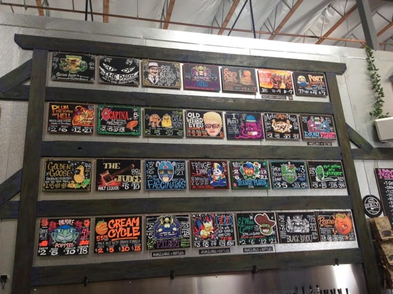 Craft Beer Los Angeles