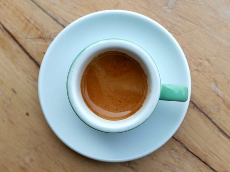 Coffee Victoria