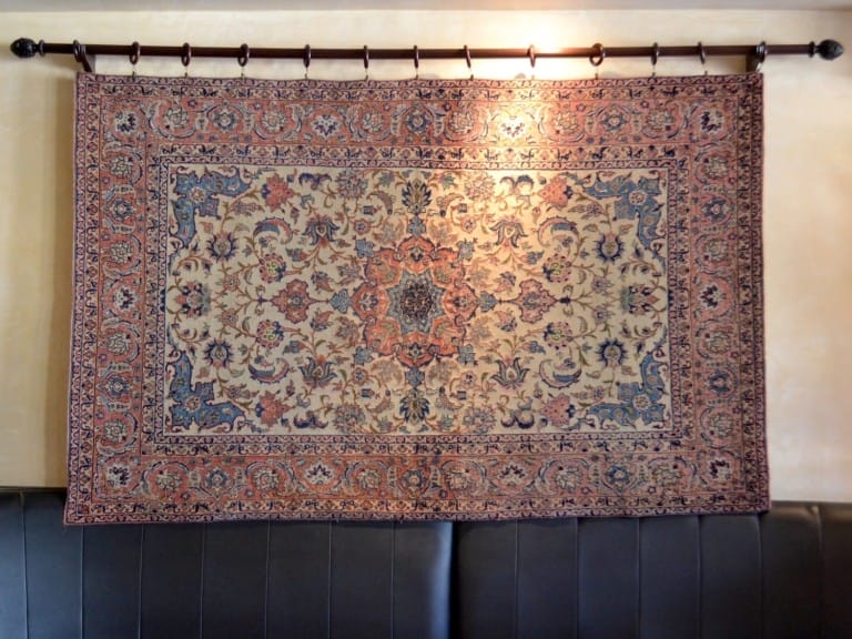 Persian Rug Los Angeles