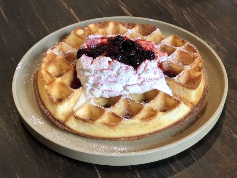 Waffle Los Angeles