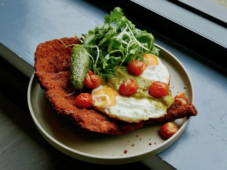 Pork Chop Los Angeles