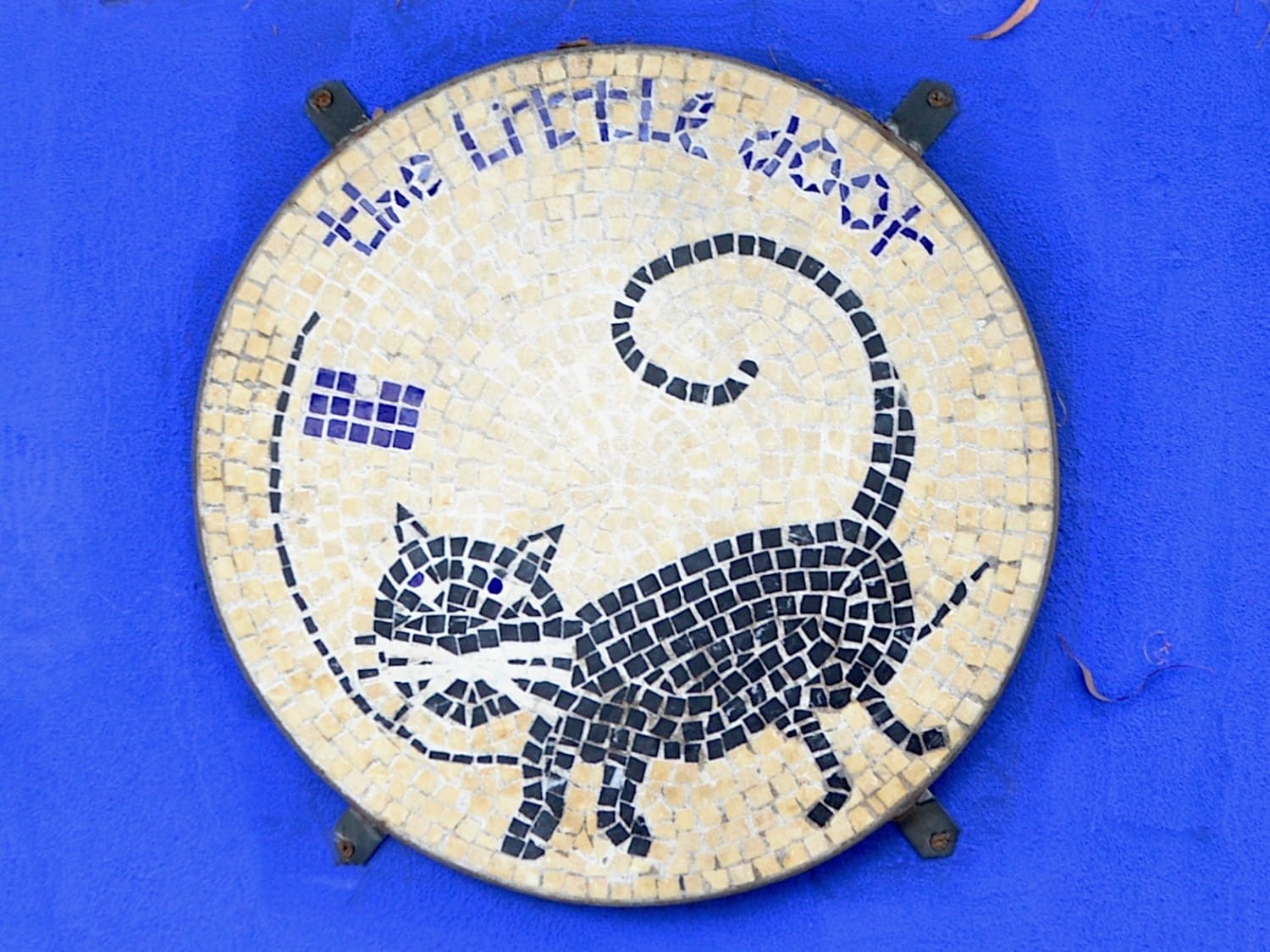 Restaurant Sign Los Angeles