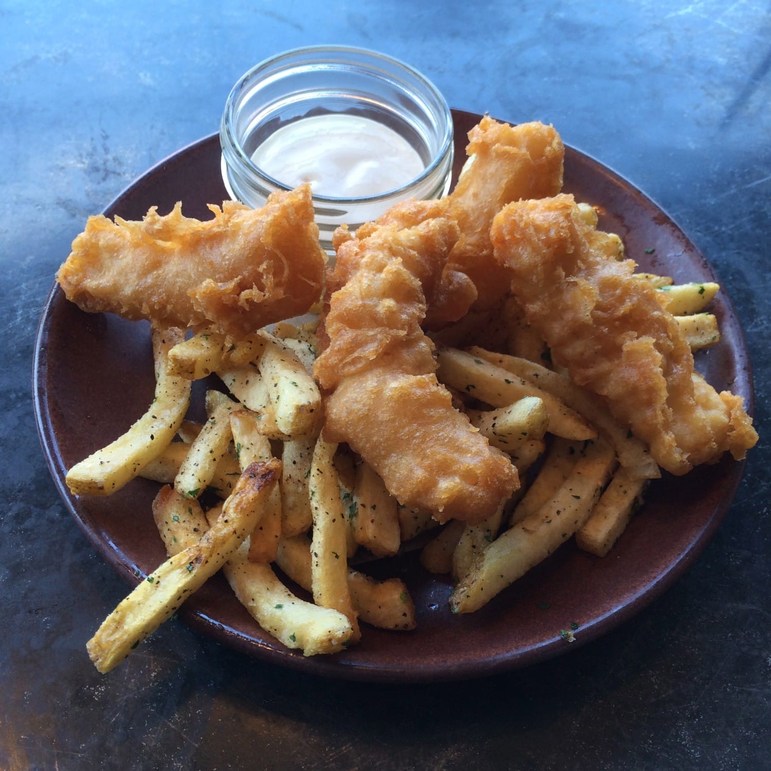 Fish And Chips Los Angeles