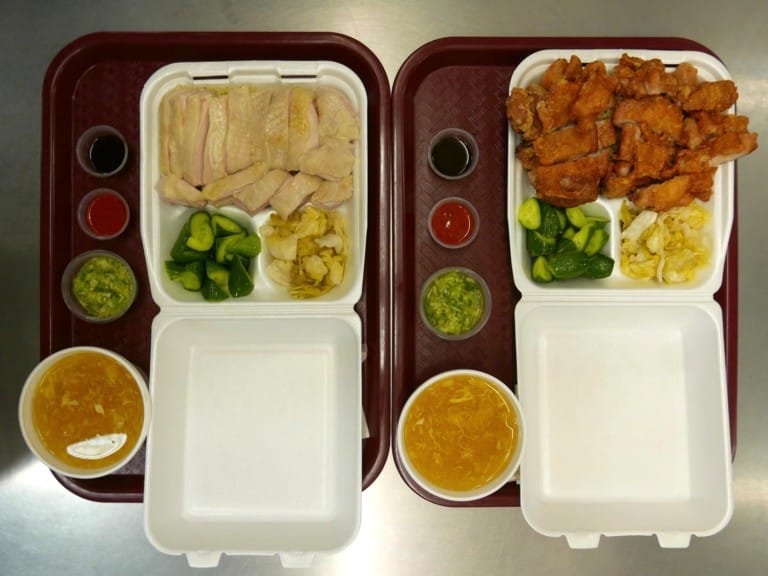 Hainan Chicken Los Angeles