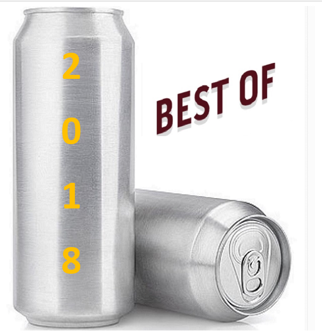 Best Beers 2018