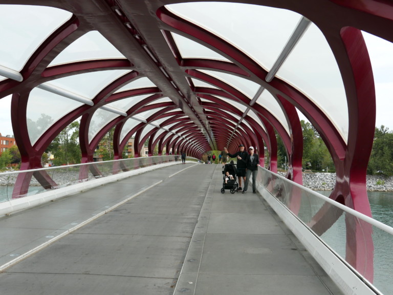 Bridge Calgary