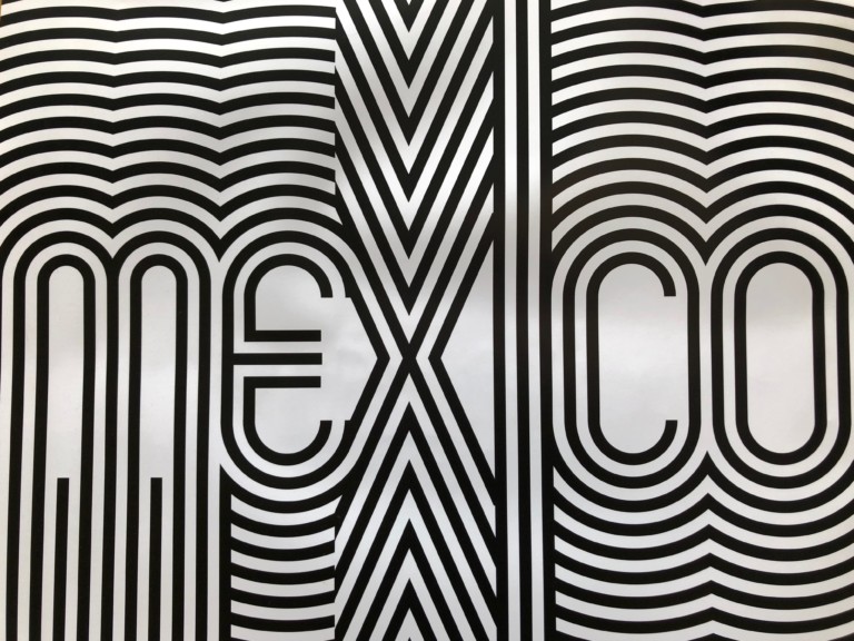 Mexico Sign