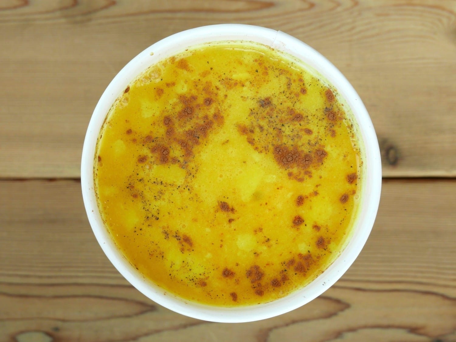 Turmeric Drink Canmore