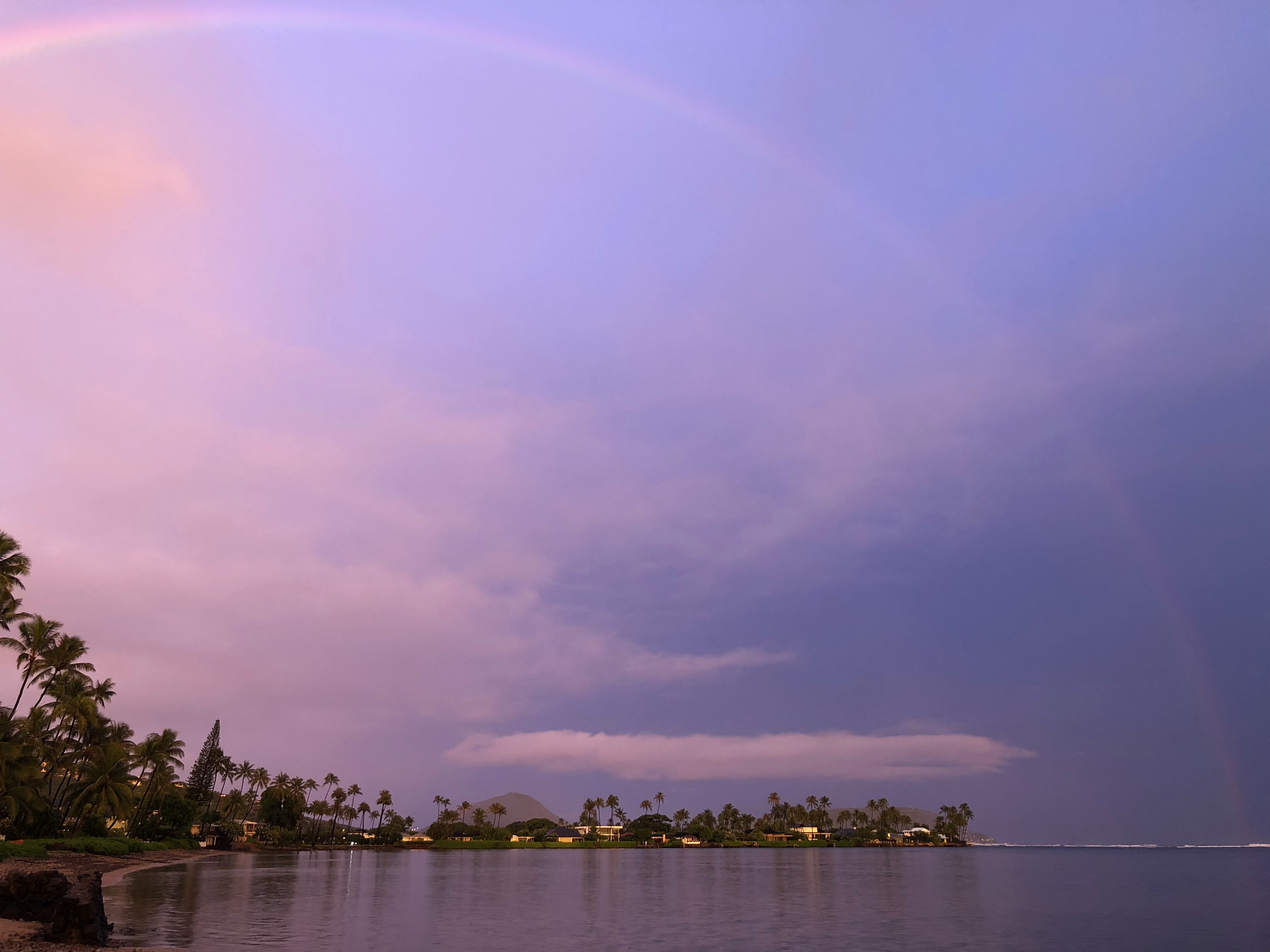 Rainbow Honolulu