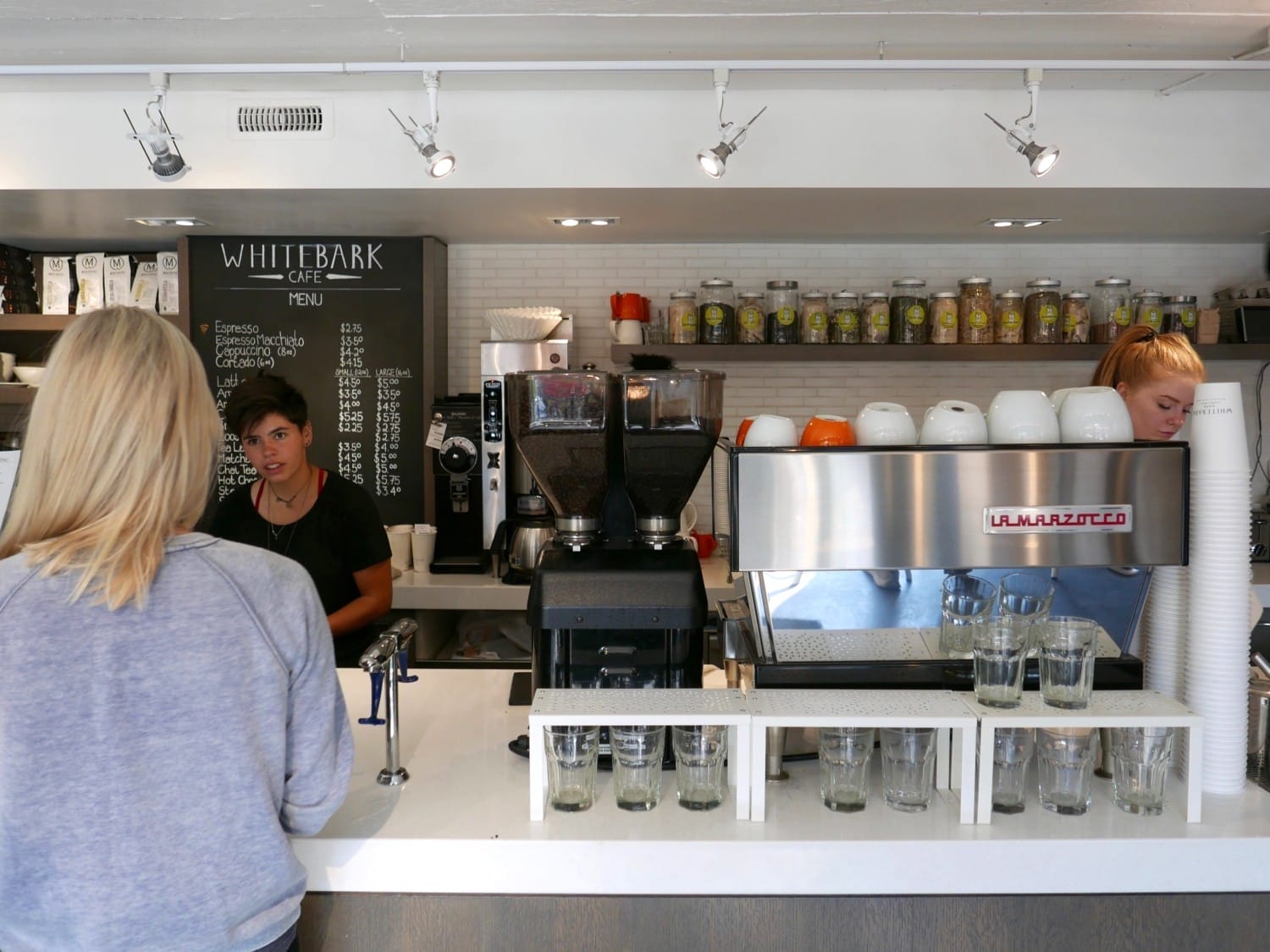 Coffee Banff