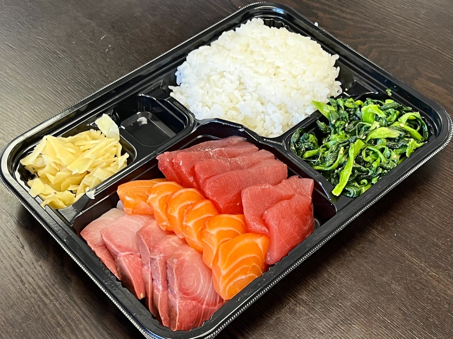 Sashimi Honolulu