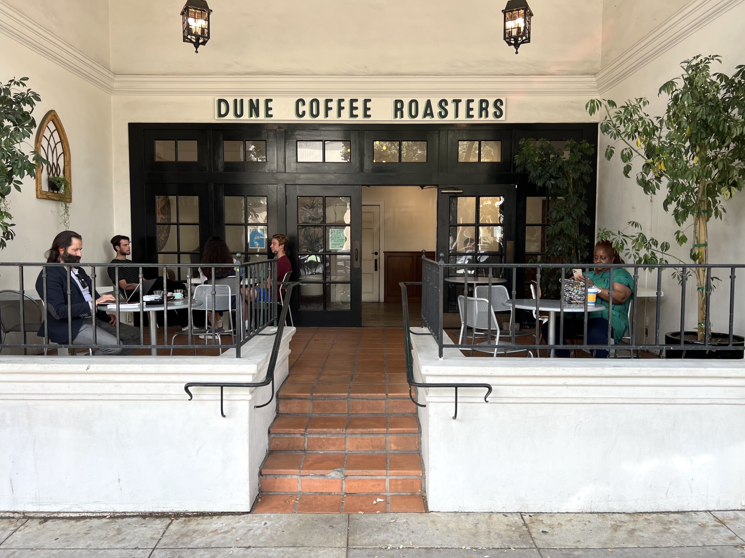Coffee Santa Barbara