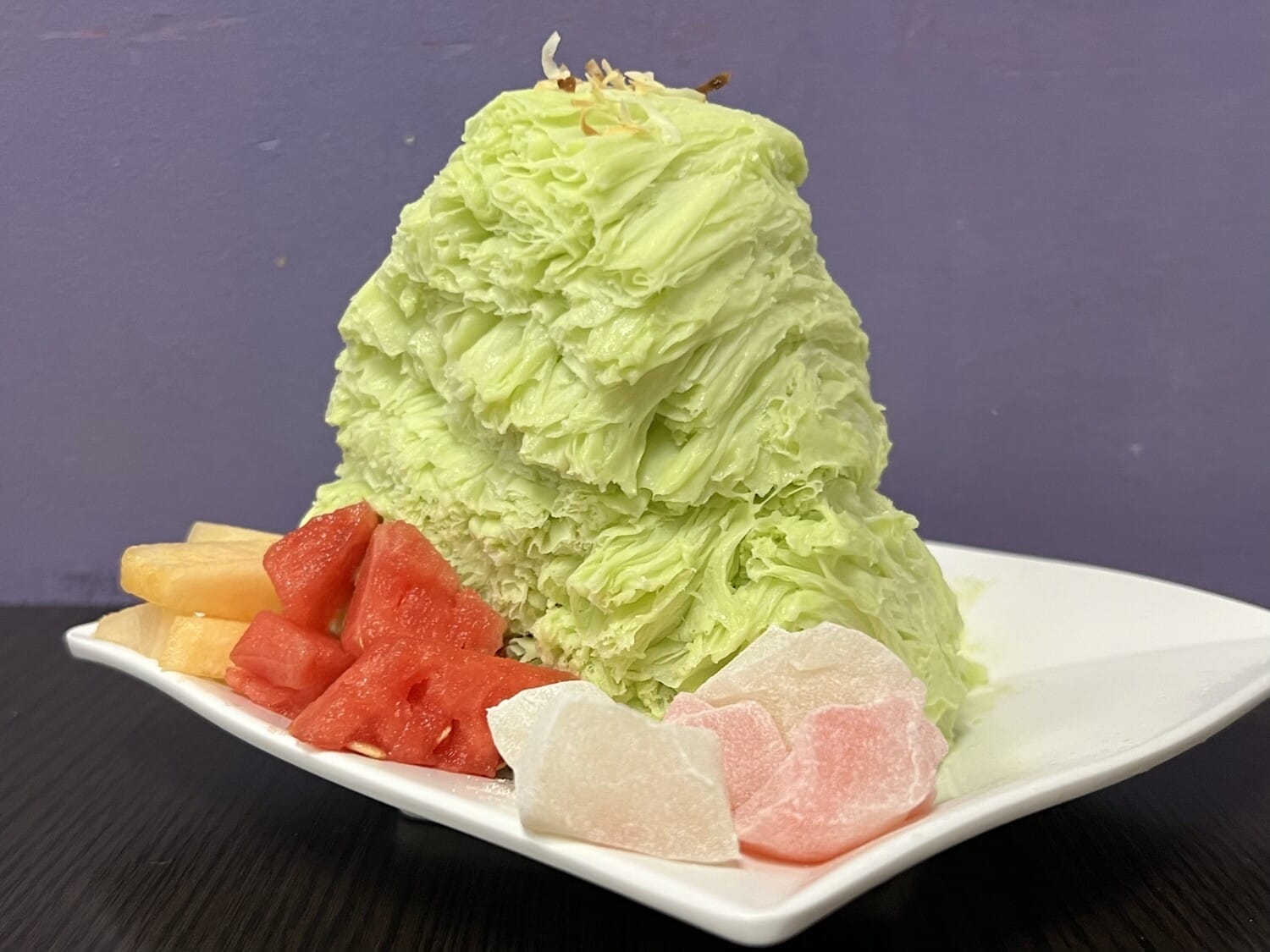 Frozen Dessert Honolulu