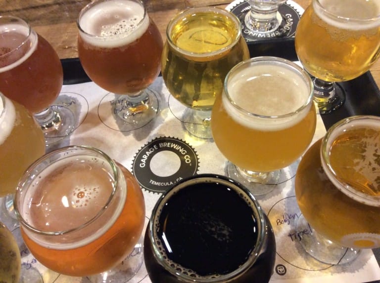 Craft Beer Temecula