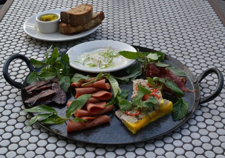 Charcuterie Los Angeles